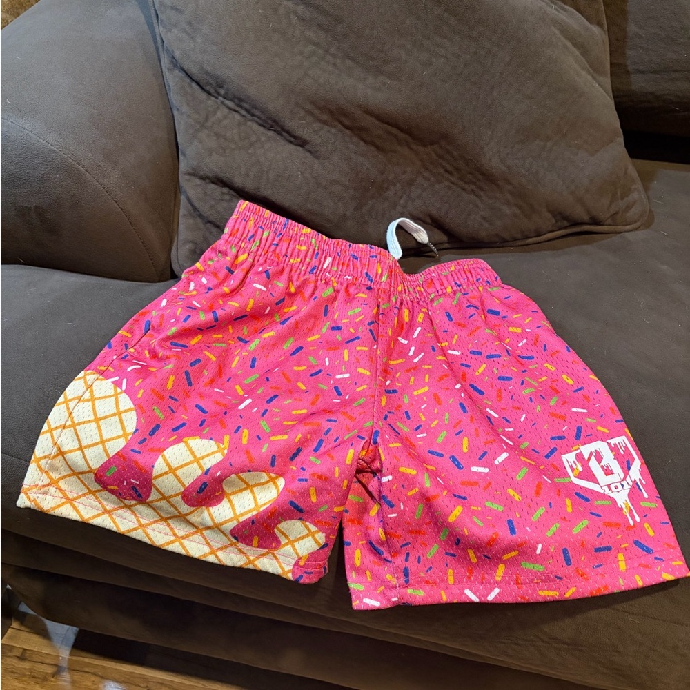 Sprinkle Delight Kids Shorts